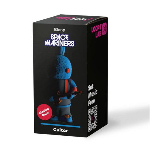 Loops Lab Solo Space Mariners Bloop