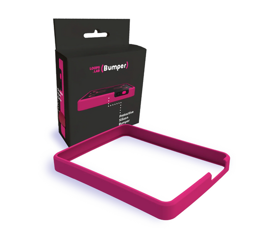 Loops Lab Pink Stage Bumper