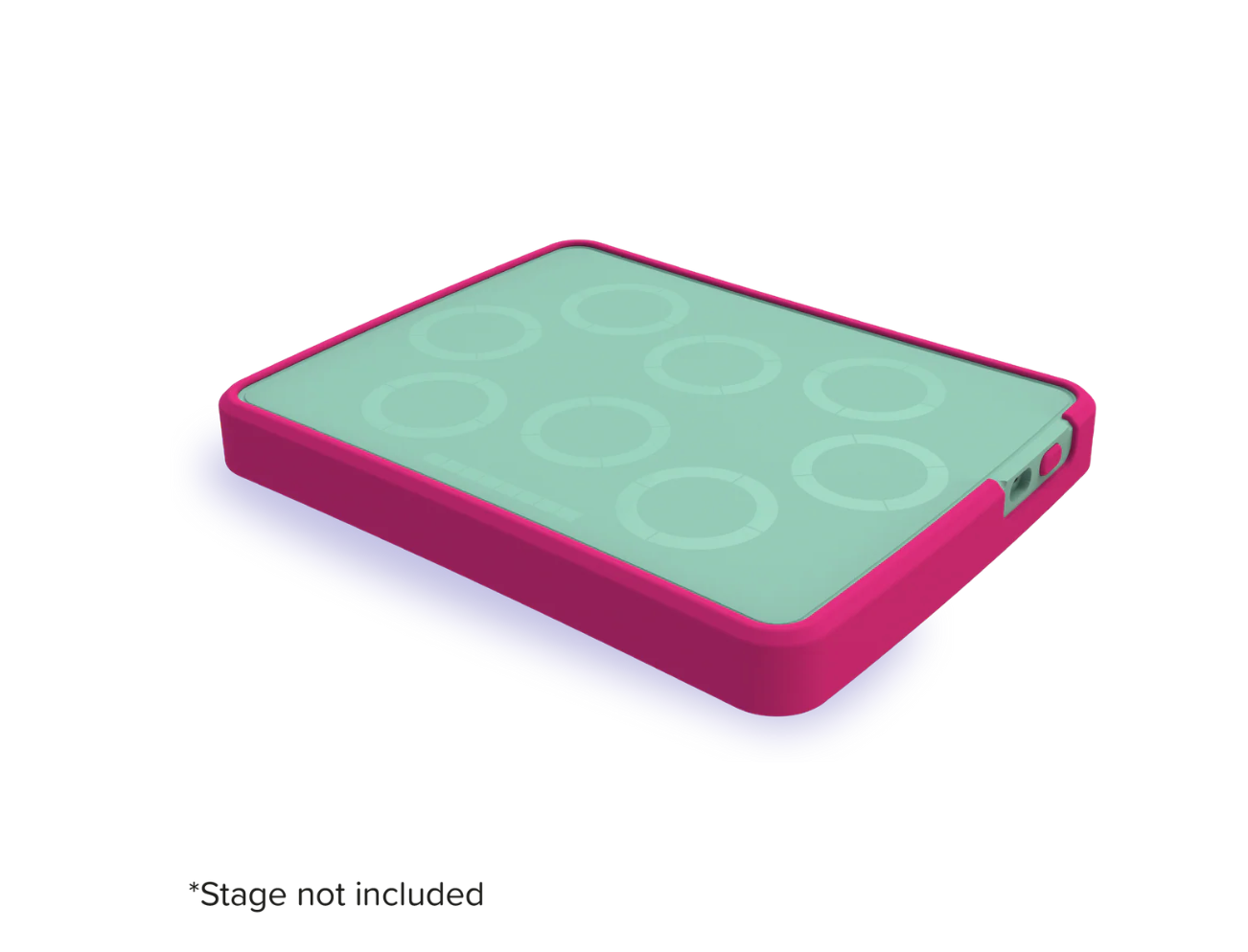 Loops Lab Pink Stage Bumper