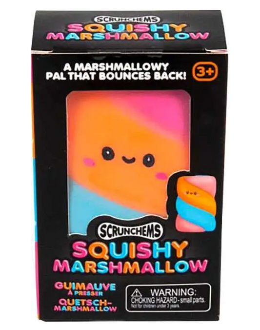 Scrunchems Marshmallow Squishy