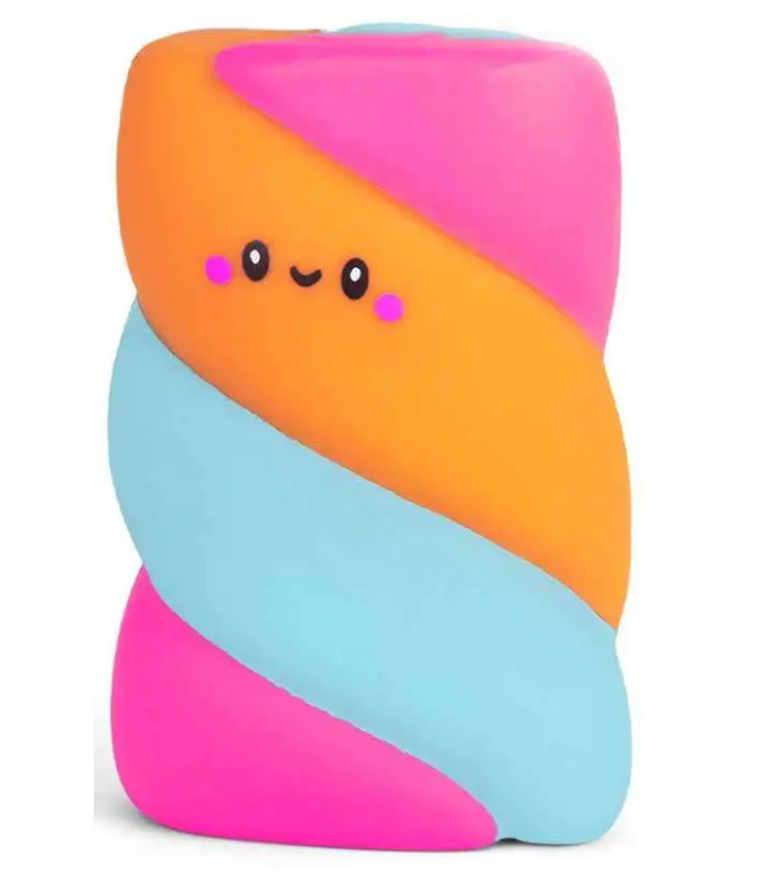 Scrunchems Marshmallow Squishy