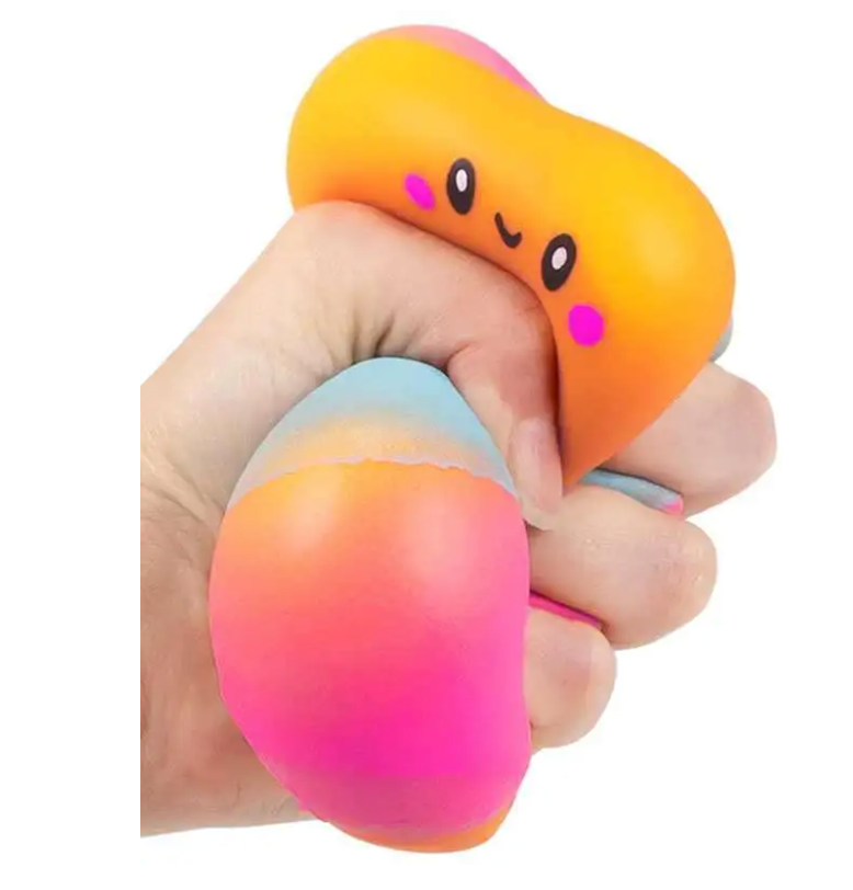 Scrunchems Marshmallow Squishy
