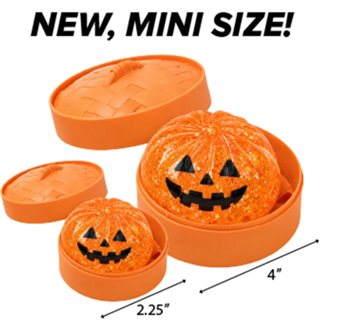 Mini Spooky Halloween Dumplings