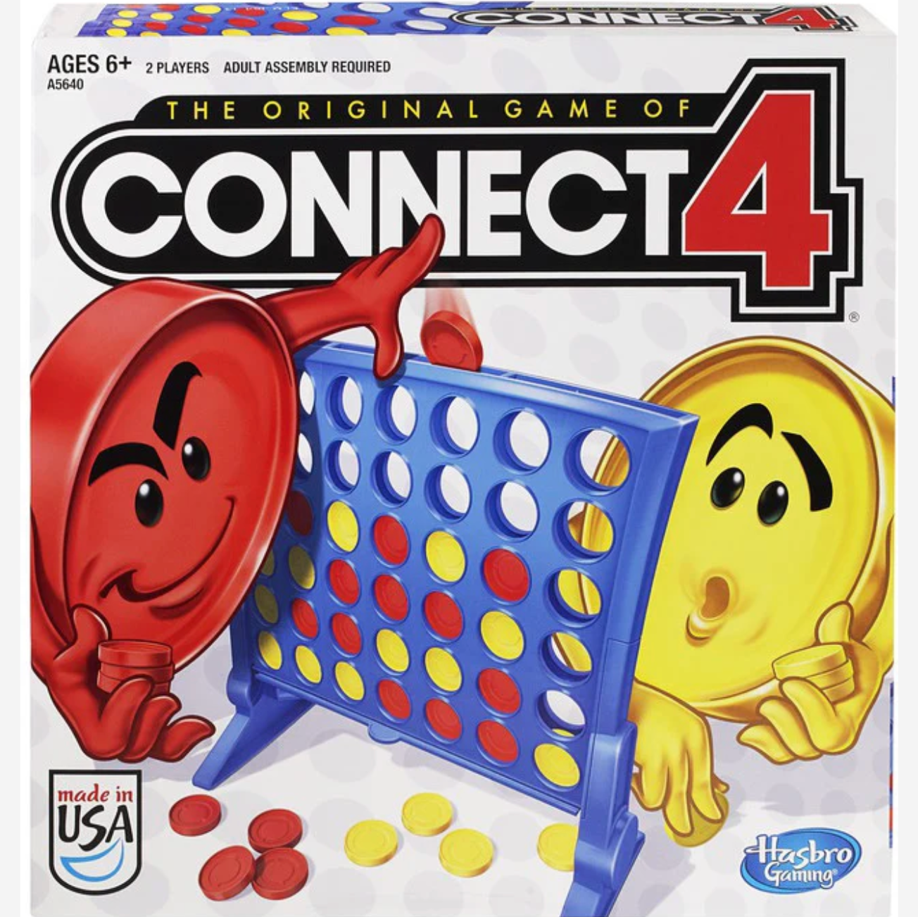 The Original Connect 4