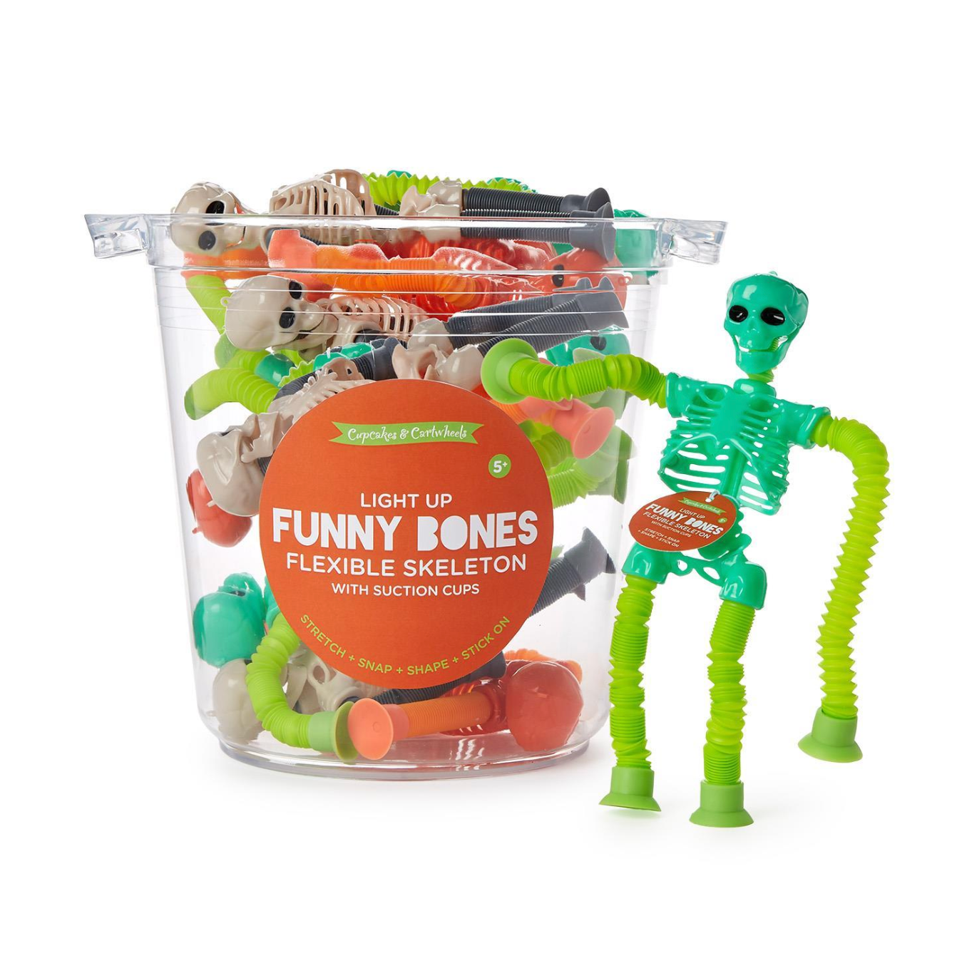 Funny Bones Flexi Skeleton