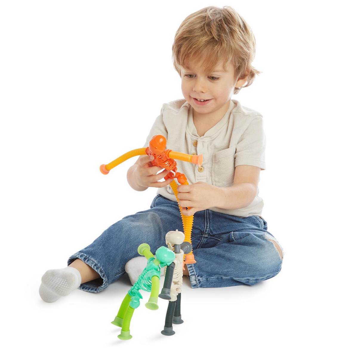 Funny Bones Flexi Skeleton