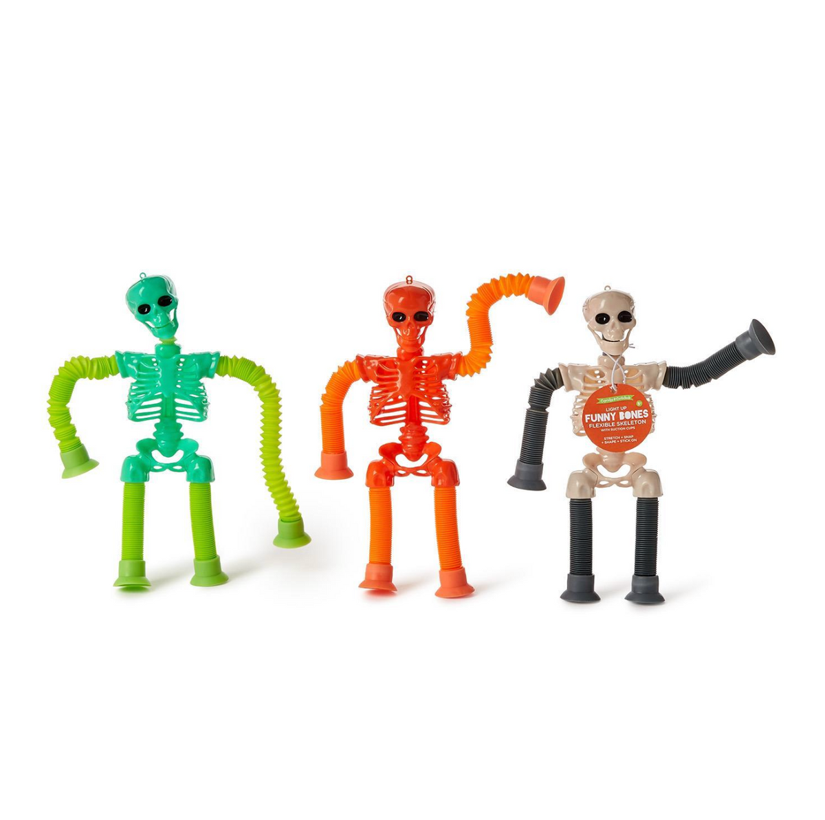 Funny Bones Flexi Skeleton