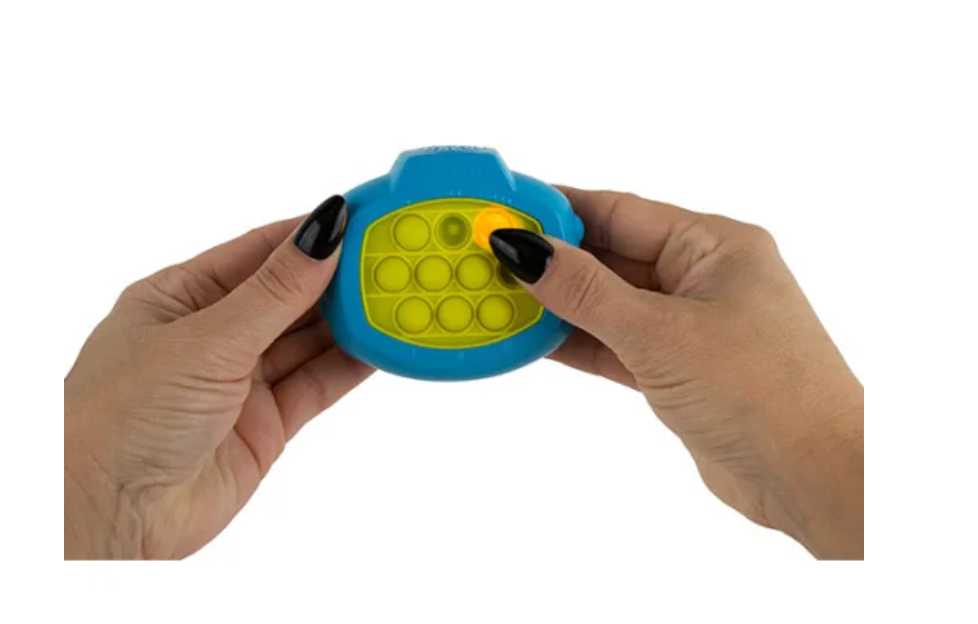 World’s Smallest Light Up Pop It Pro