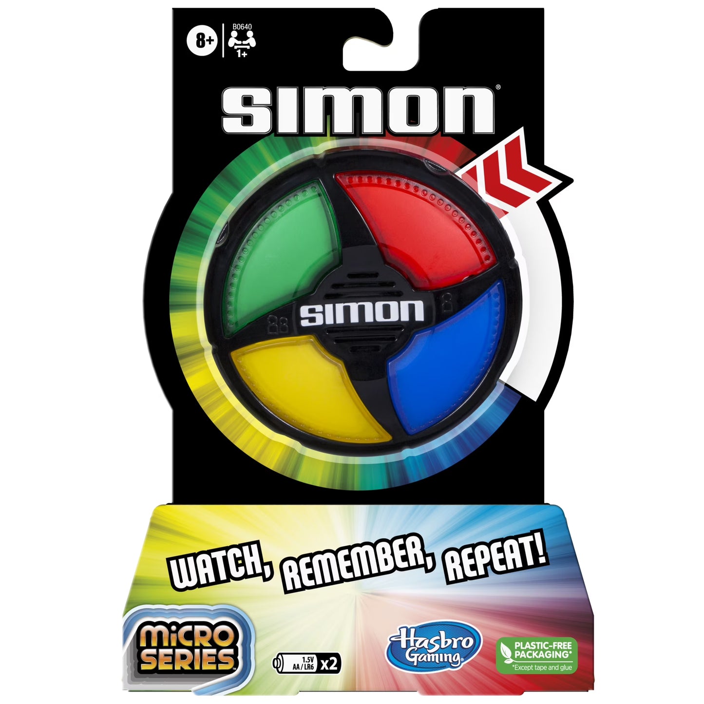 Micro Simon Game