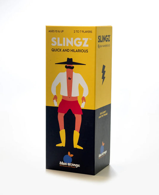 Slingz Card Game