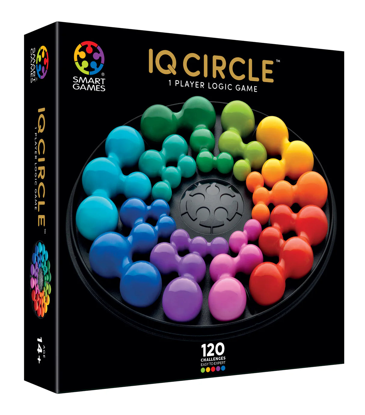 IQ Deluxe: Circle