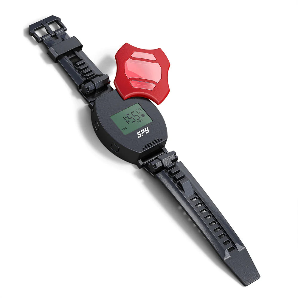 Spy Labs 9-in-1 Spy Watch