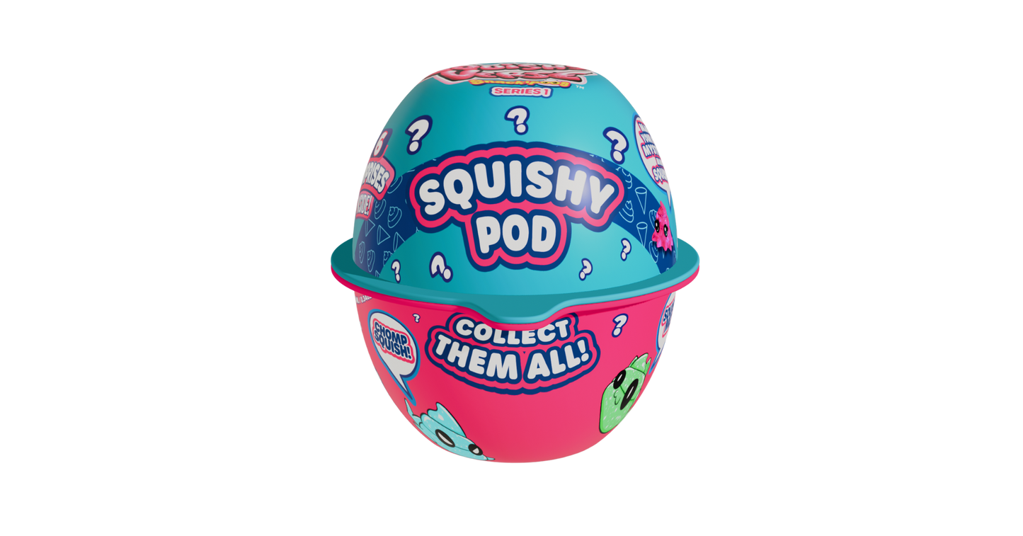 Squishy Pod