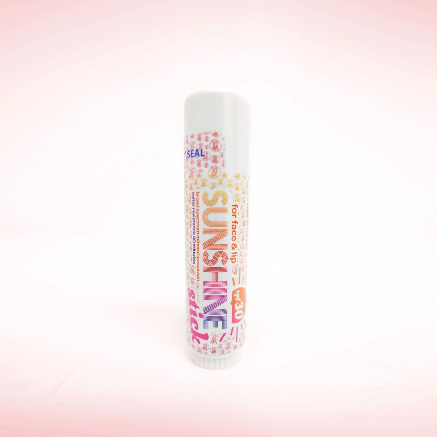 All-Natural Mineral SPF 30 SUNSHINE STICK