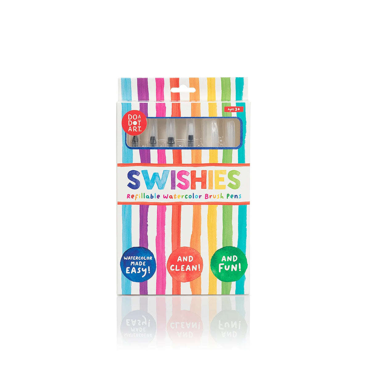 Swishies Refillable Watercolor Brushes