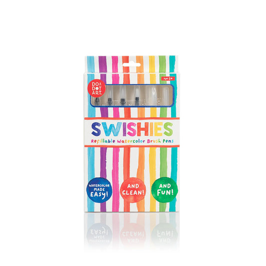 Swishies Refillable Watercolor Brushes