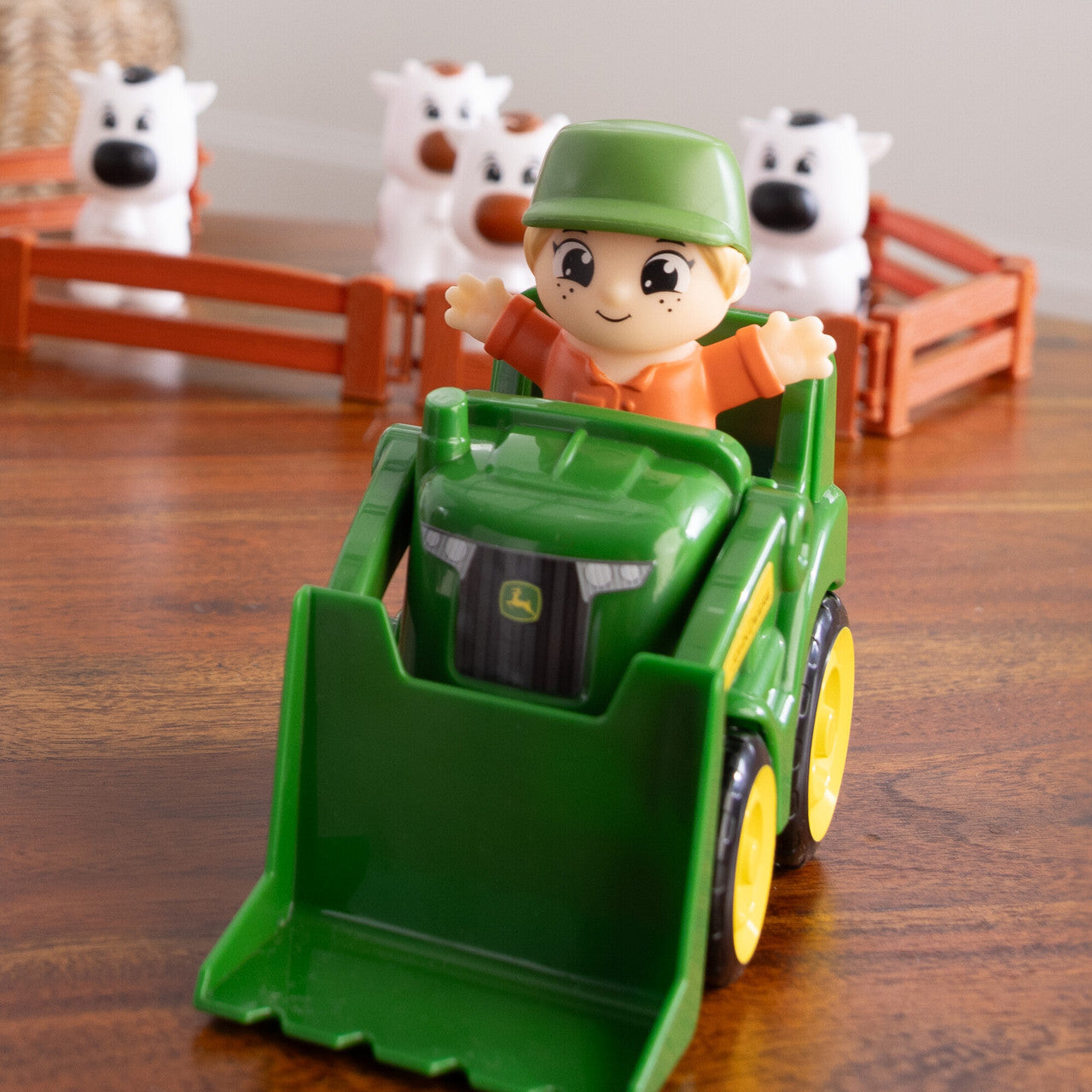 JD The Cows are Out