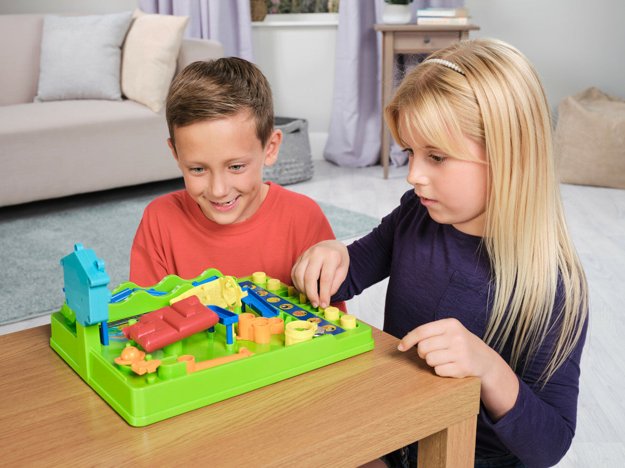 Screwball Scramble