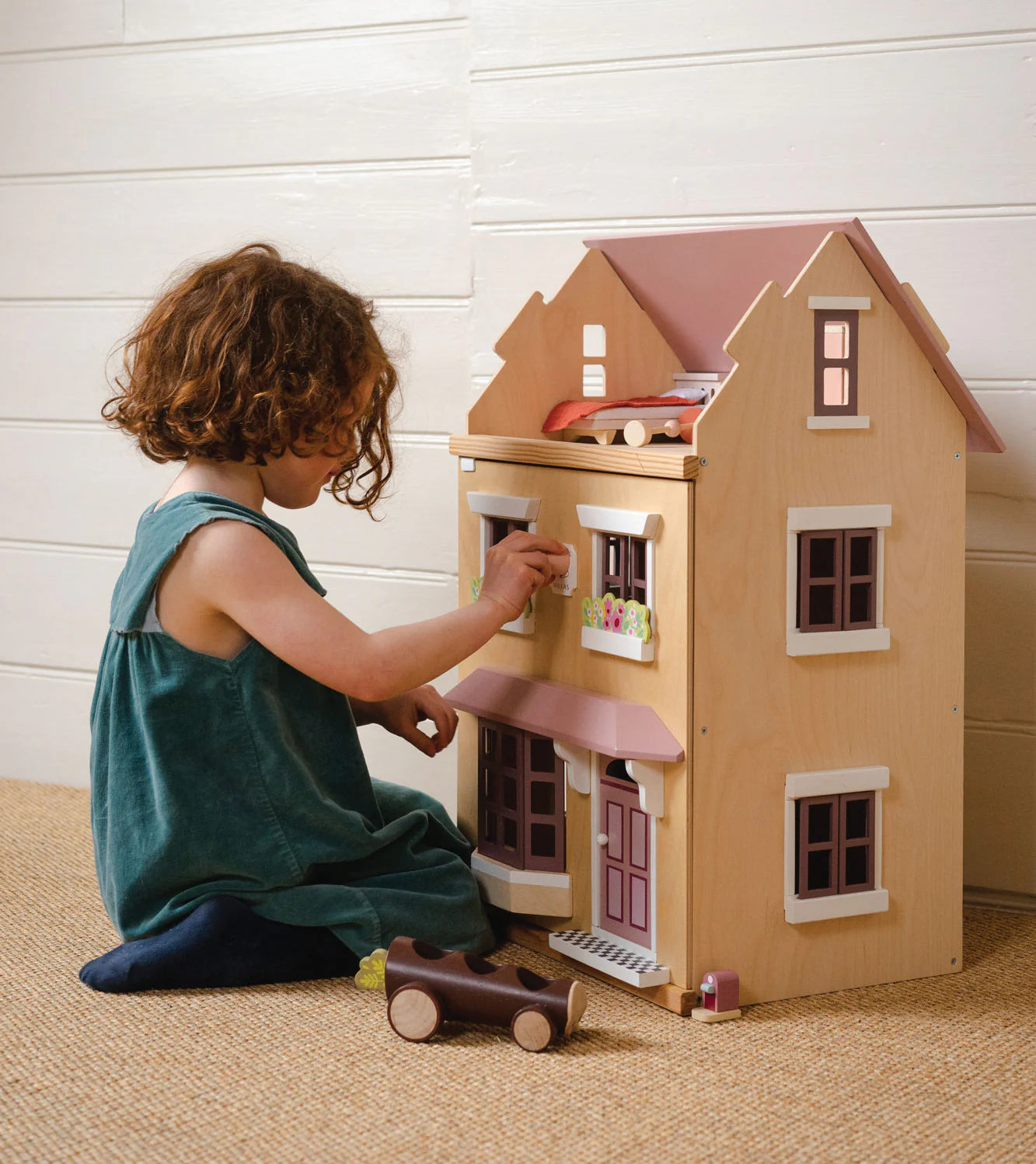 Foxtail Villa Dollhouse