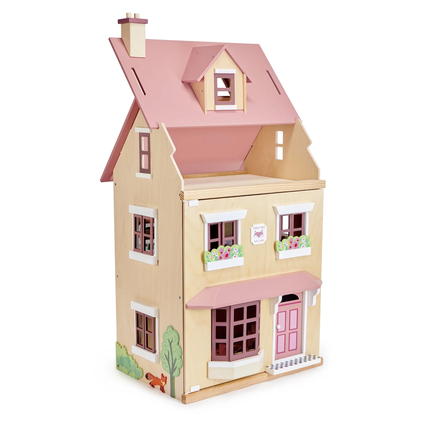 Foxtail Villa Dollhouse