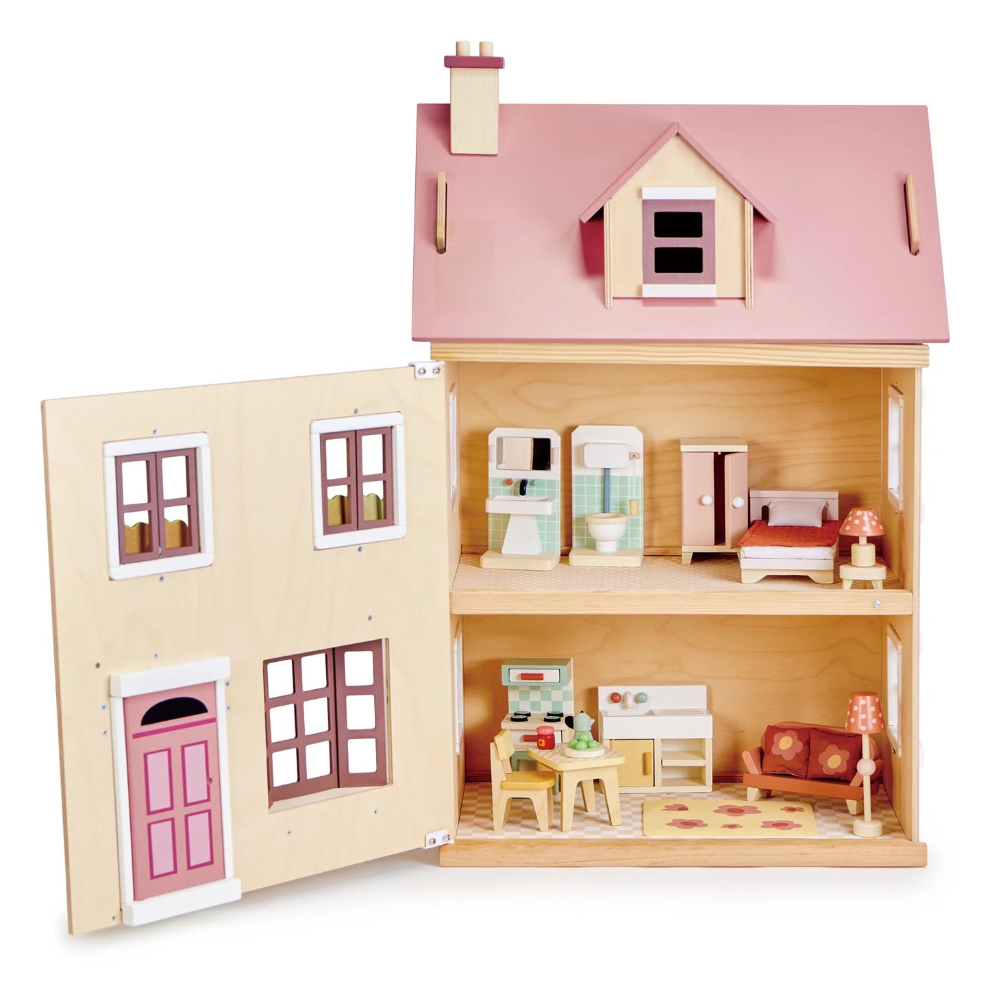 Foxtail Villa Dollhouse