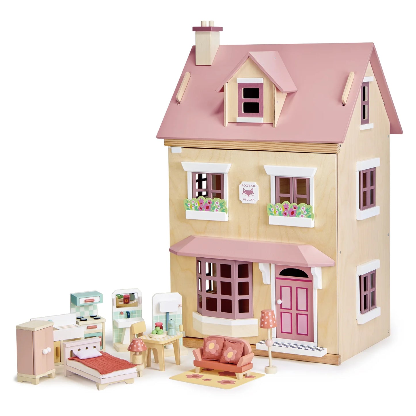Foxtail Villa Dollhouse