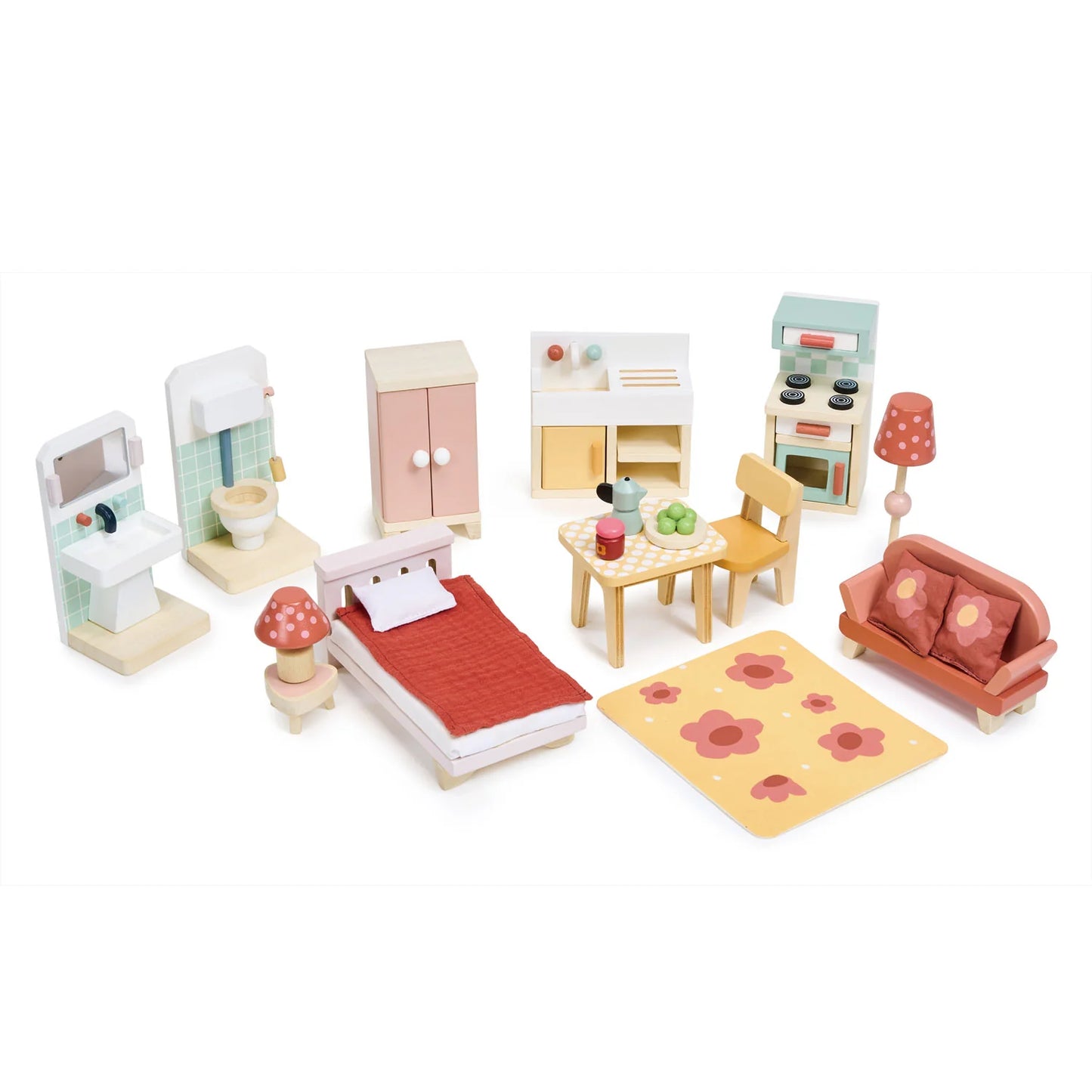 Foxtail Villa Dollhouse
