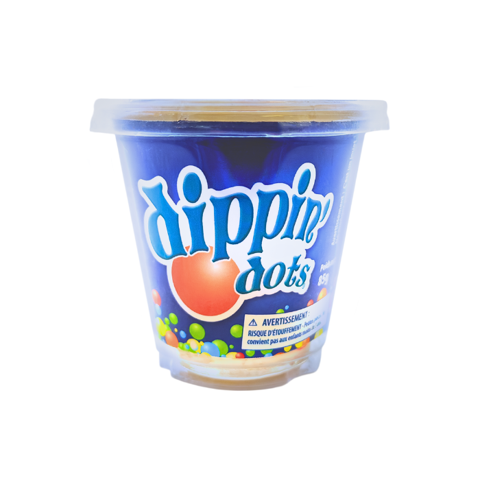 Dippin' Dots Squishi Toy