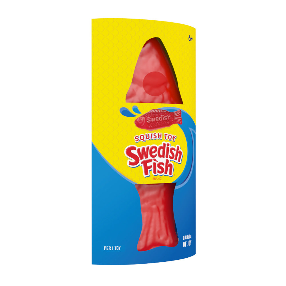 Swedish Fish Squishi Toy