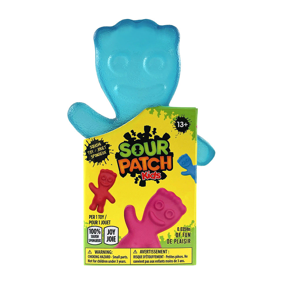 Sour Patch Kids Squishi Toy