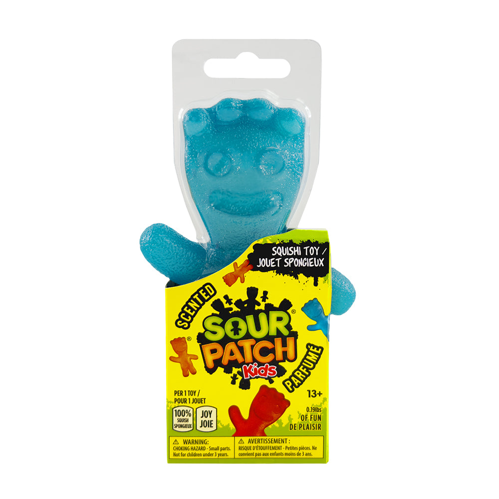 Sour Patch Kids Squishy