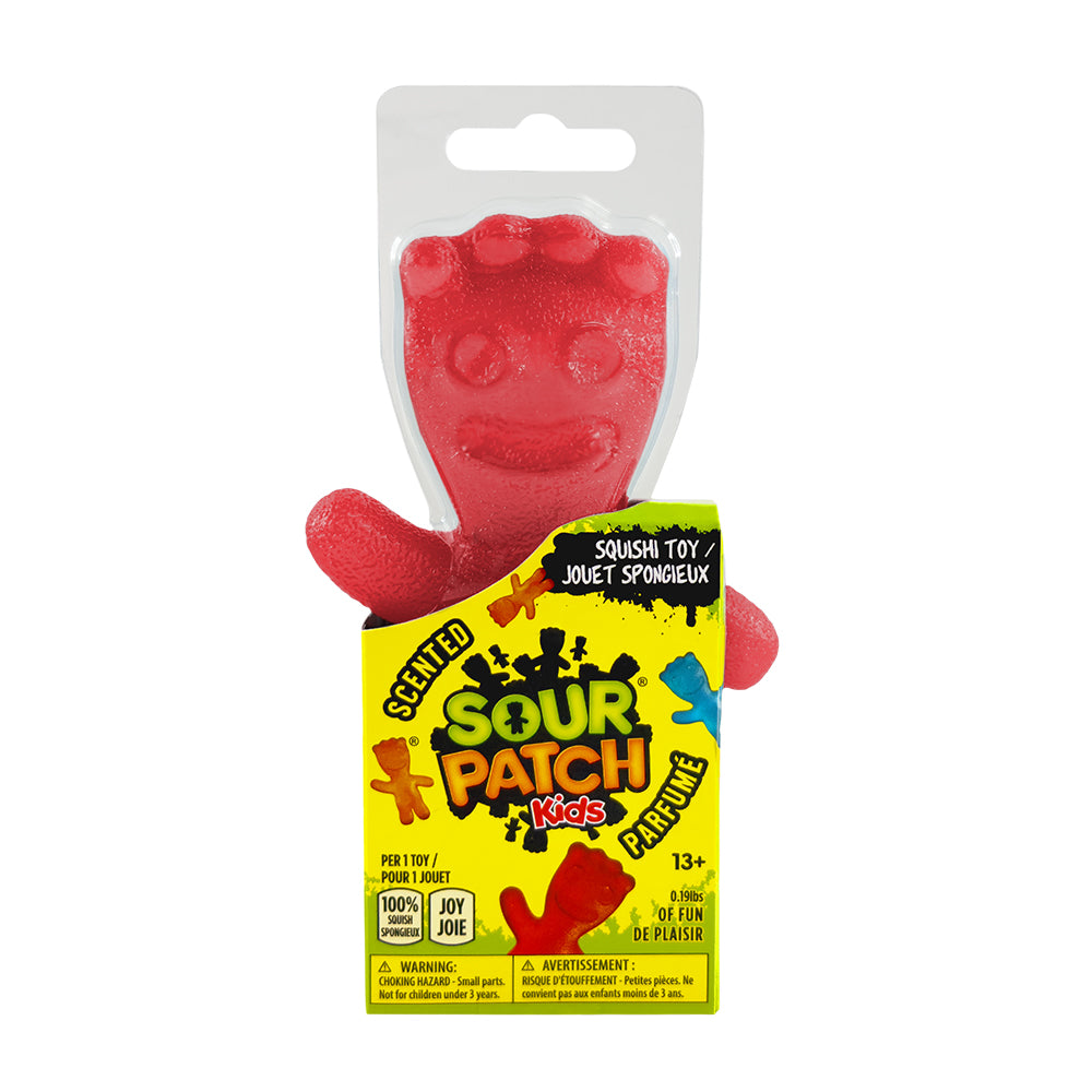 Sour Patch Kids Squishy