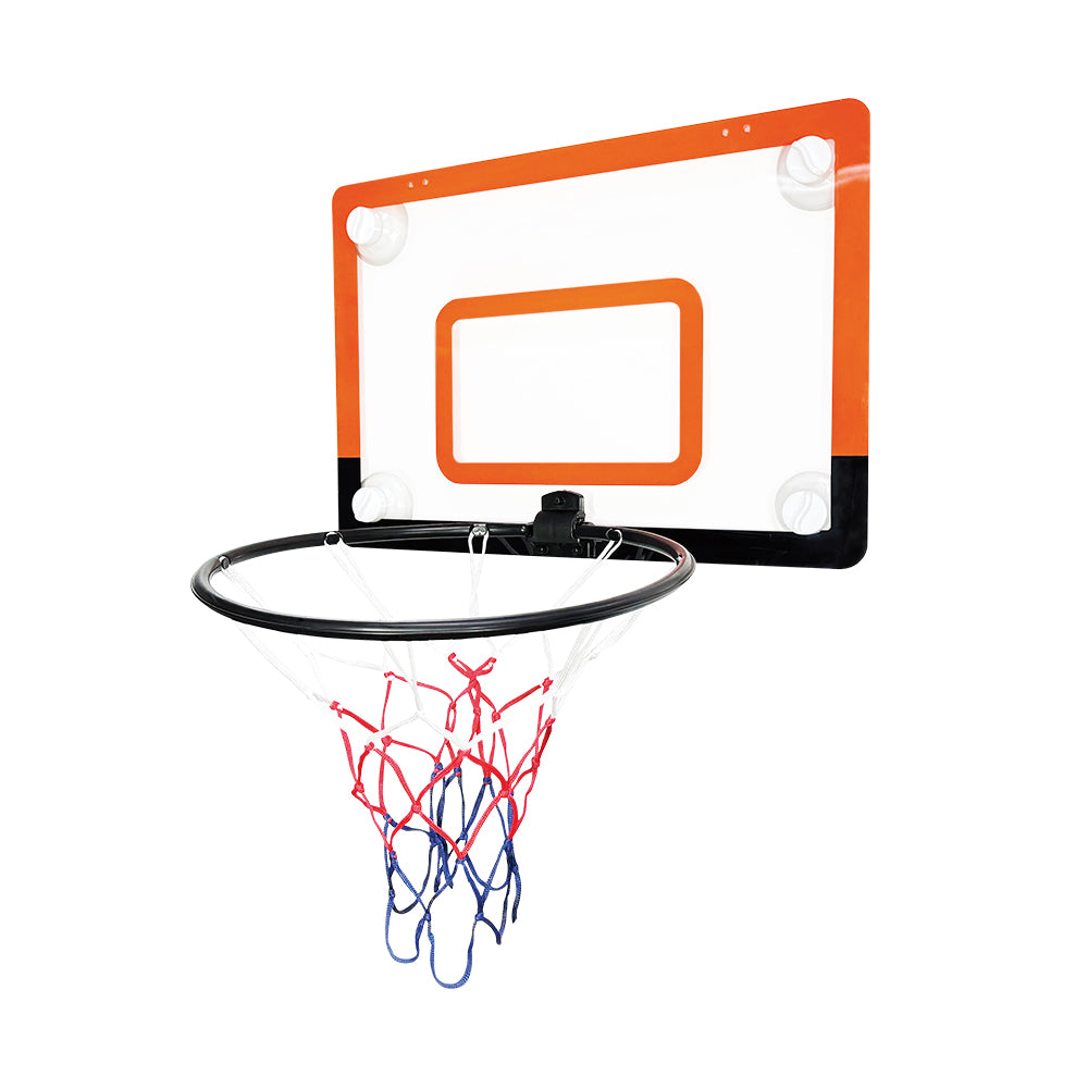 The Incredible Basketball Hoop