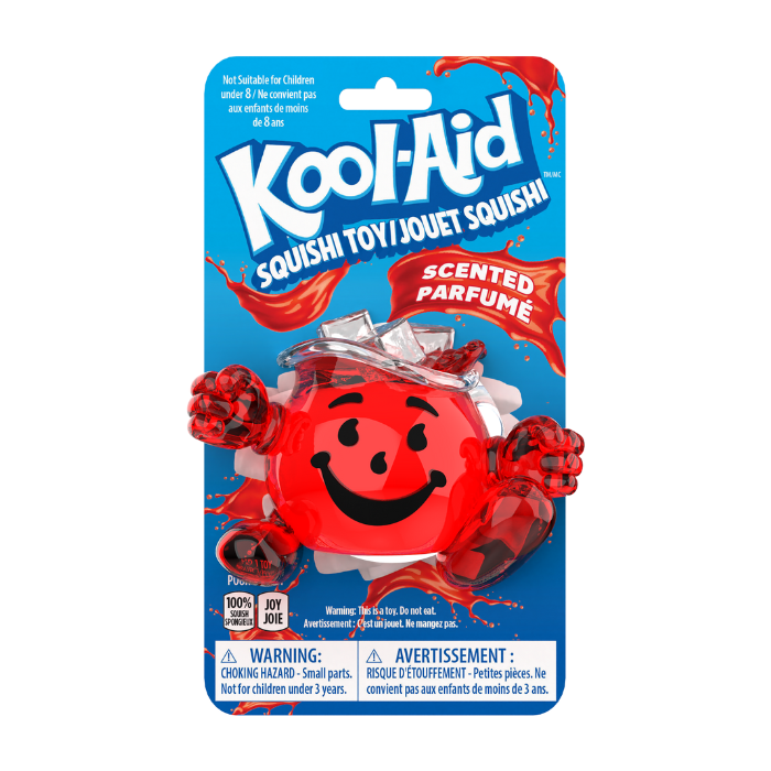 Kool-Aid Squishy