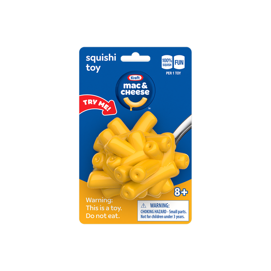 Mac & Cheese Squishy