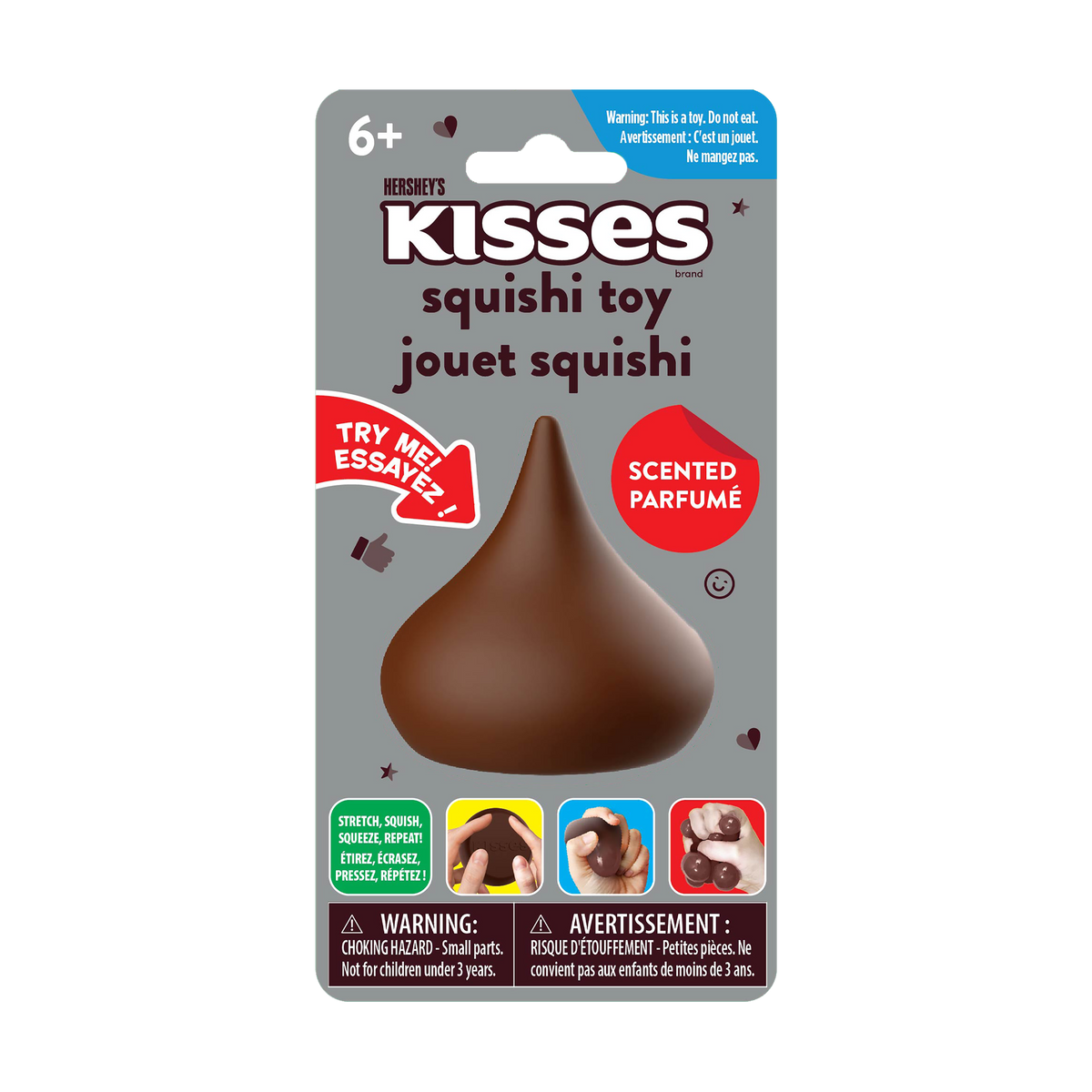 Hershey Kiss Squishy