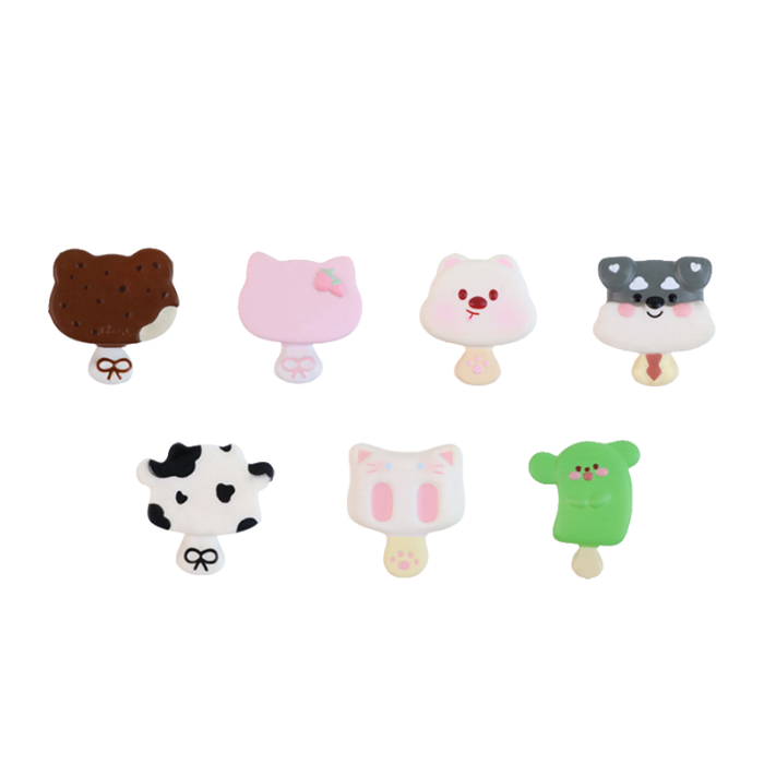 Fluffmellies Ice Cream Mystery Squish