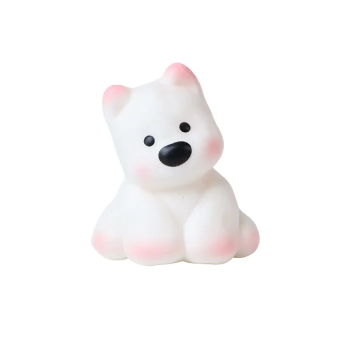 Fluffmellies Cute Dog