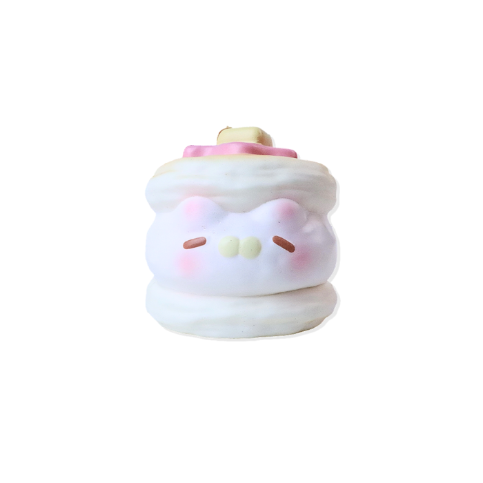 Fluffmellies Puffy Pancake