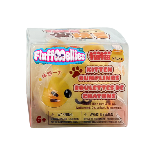 Fluffmellies Kitten Dumplings