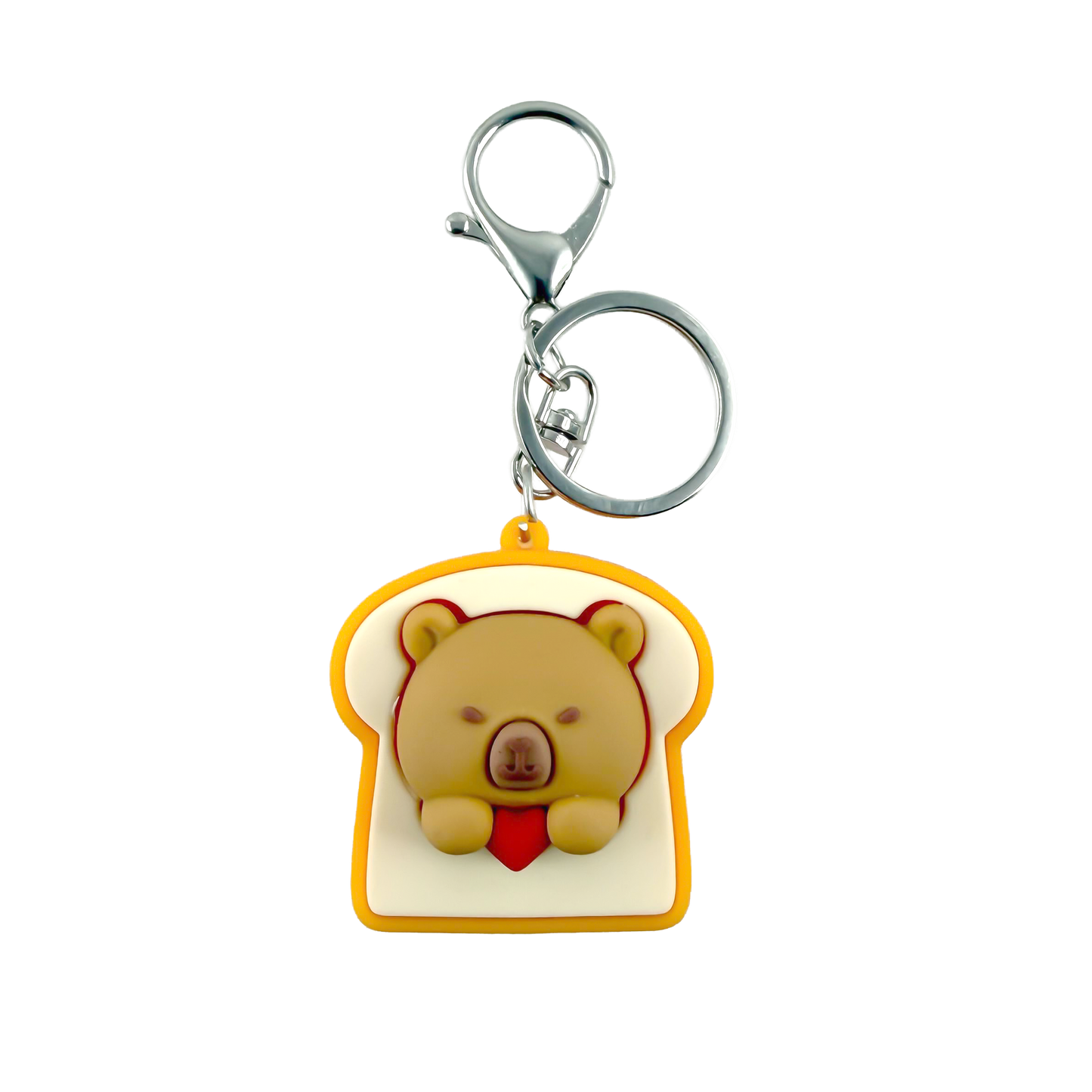 Charm Chumz Clicker Capybara