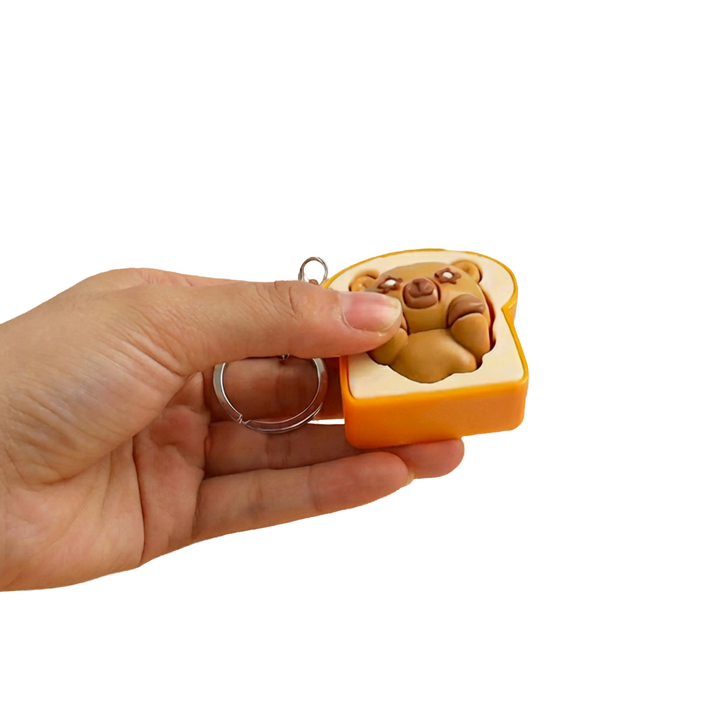 Charm Chumz Clicker Capybara