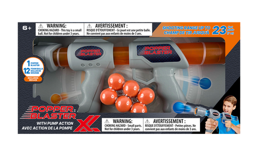 Popper Blaster XL