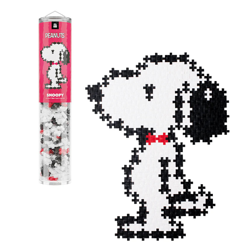 Snoopy 275 pc Puzzle By Number