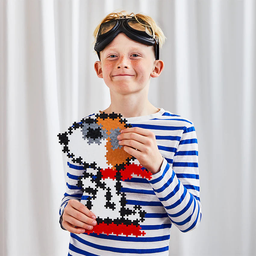 Flying Ace 275 pc Puzzle By Number