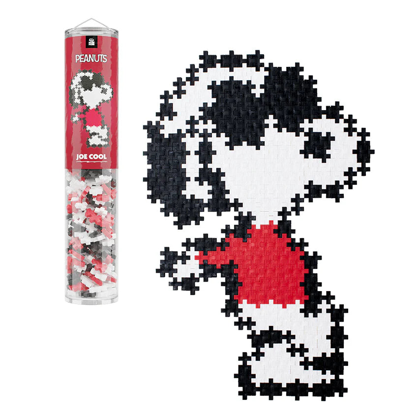 Joe Cool 275 pc Puzzle By Number