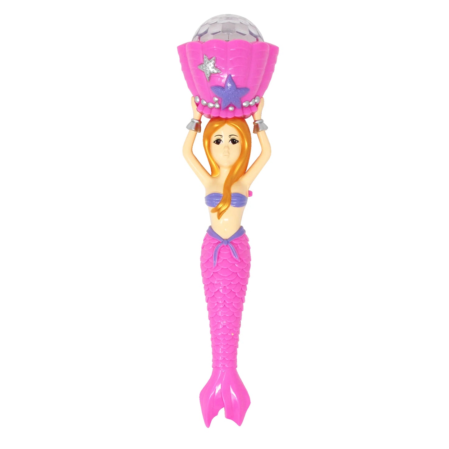 Mermaid Light Up Wand