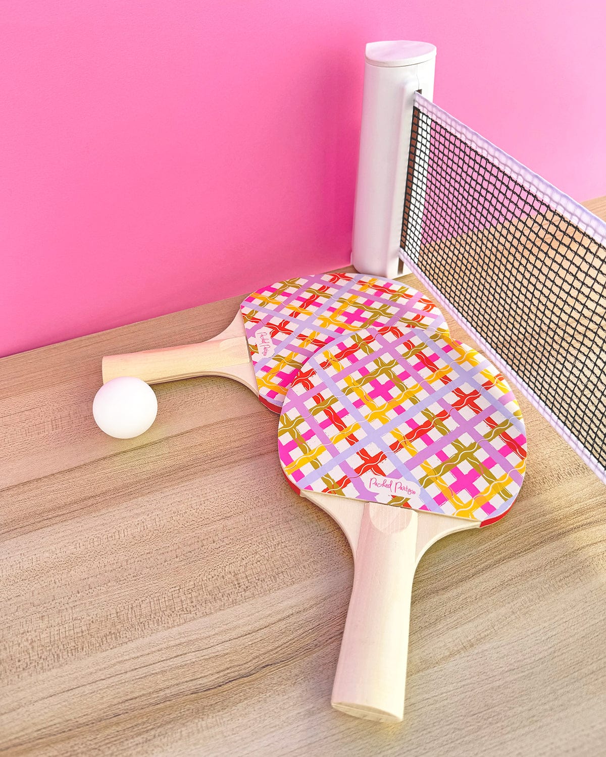 Packed Party Table Tennis Set