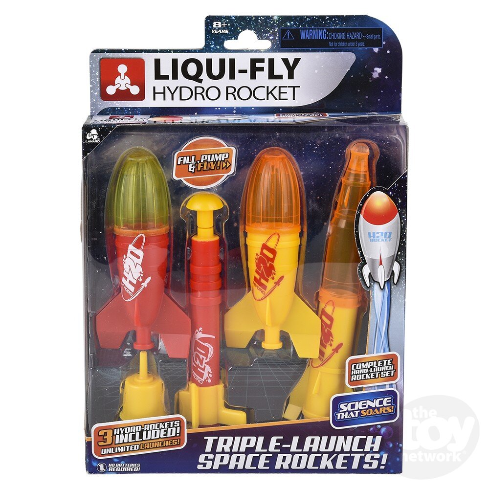 Hydro Rocket Set