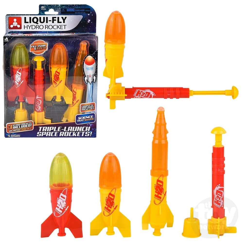 Hydro Rocket Set